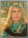 Buy Vogue 1973 January magazine