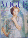 Buy Vogue 1975  February  magazine
