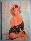 Buy Vogue 1989 May magazine