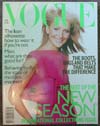 Vogue 1996 September cover
