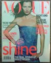 Vogue 1997 November cover