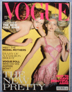 Buy UK Vogue magazine 2004 April