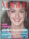 Buy Vogue 1979 March 15th magazine